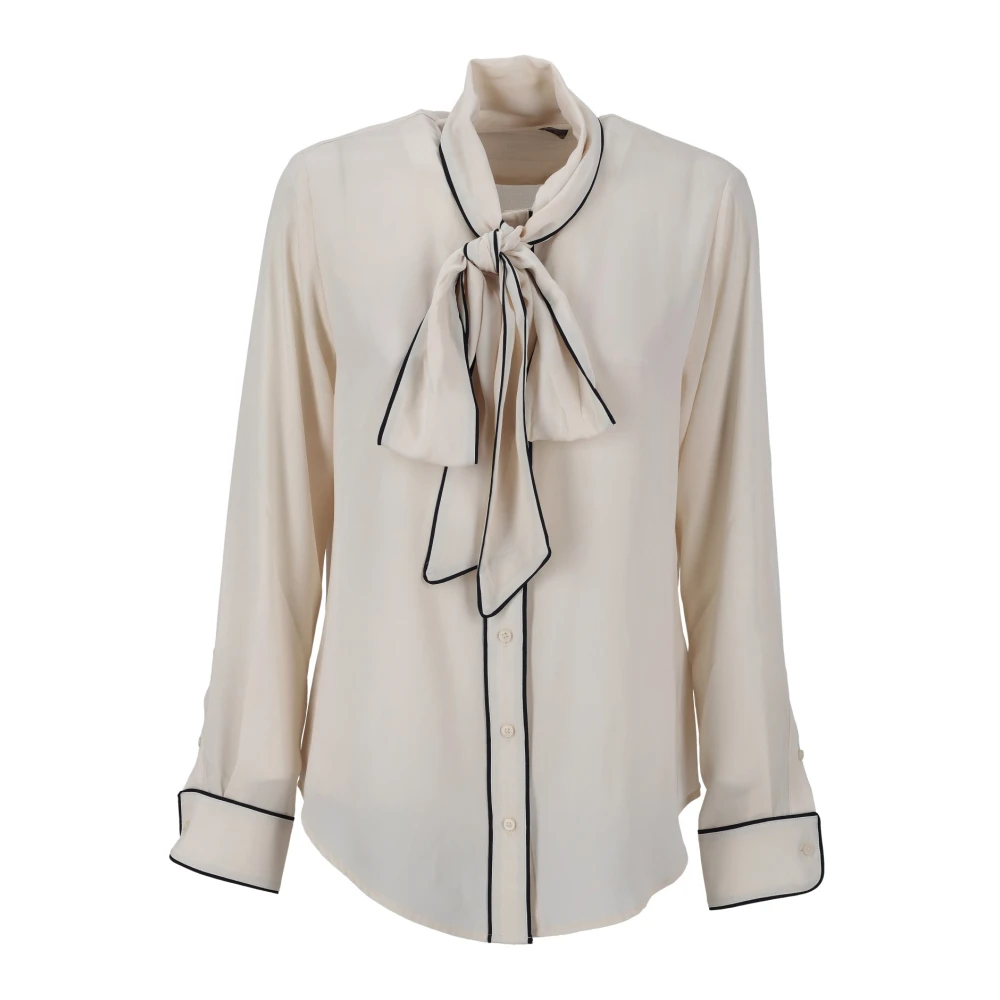 Ralph Lauren Women's Beige Shirts, Xs, 200957396002