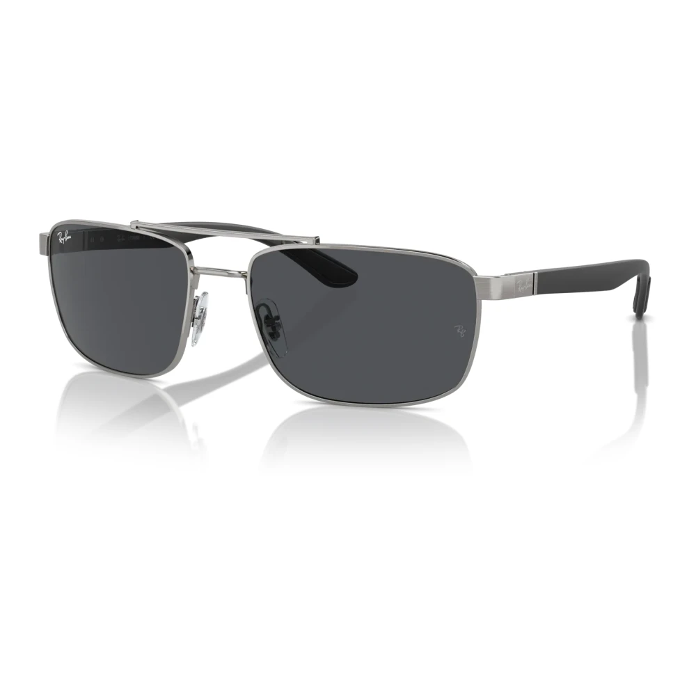 Ray-Ban Sunglasses, Unisex, 60 Mm, Rb3737 Sunglasses Gray