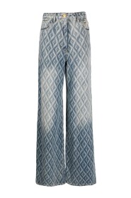 Wide Trousers