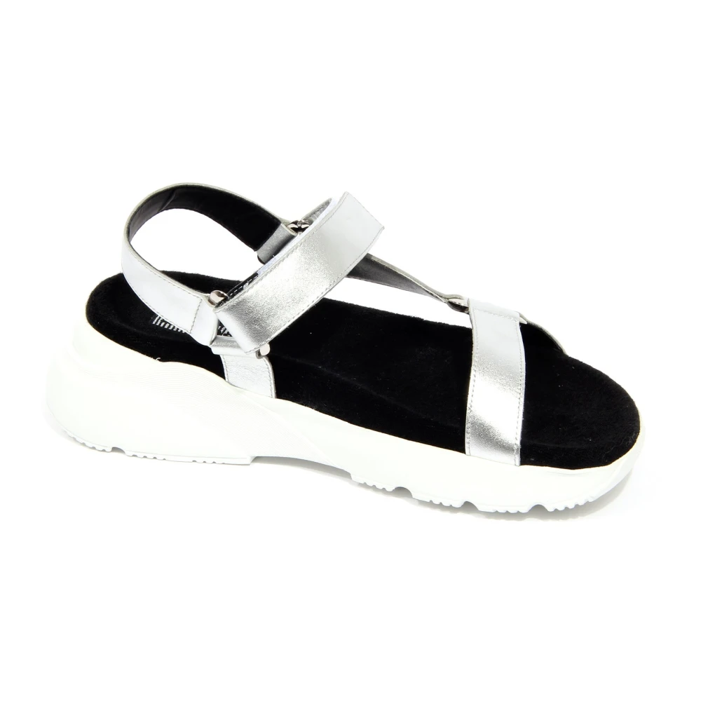 Shoes > Sandals > Flat Sandals - - Hogan - Modalova
