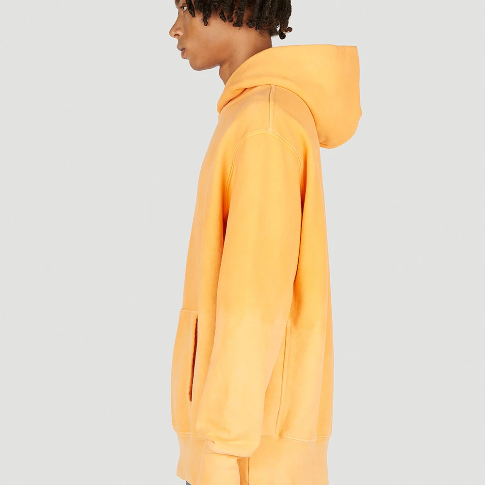 Notsonormal Sweatshirts Hoodies Orange Heren