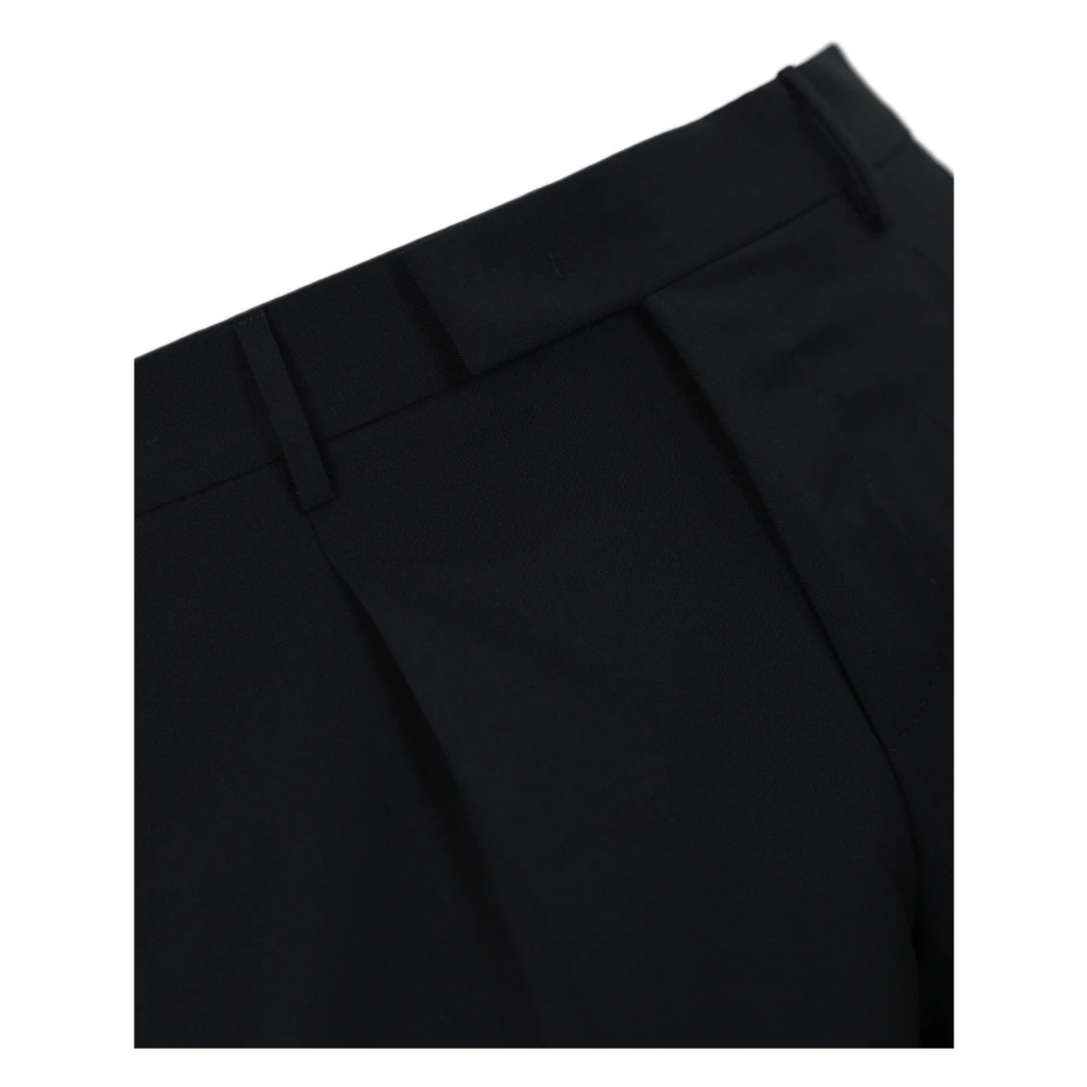 PT Torino Blauwe Slim Fit Broek Blue Heren