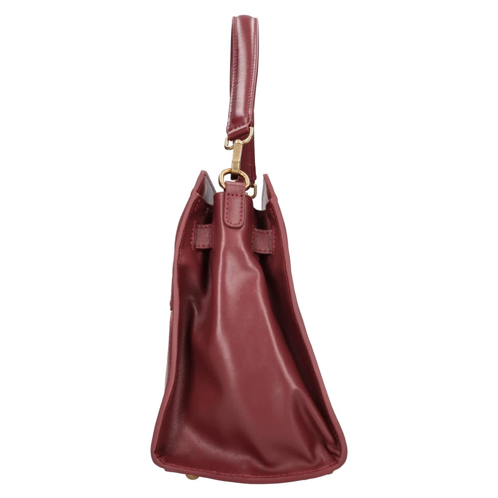 La Carrie Tassen.. Rood Red Dames