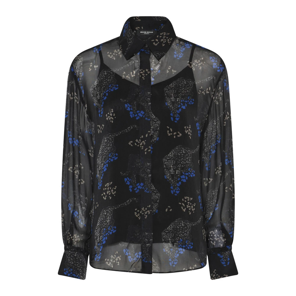Blouses & Shirts > Shirts - - Bruuns Bazaar - Modalova