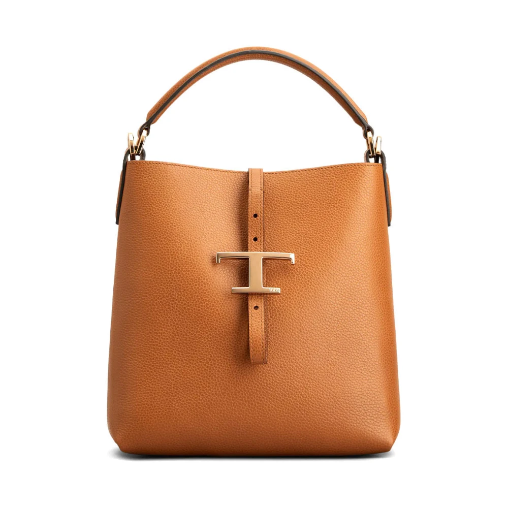 Tod's Women's Brown Handbags, One Size, Stylish Shoulder Bag