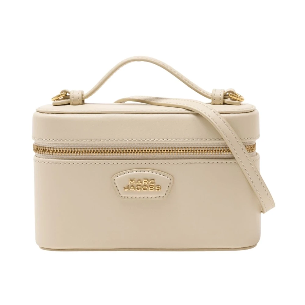 Marc Jacobs Women's Beige Handbags, One Size, Everyday Vanity Bag