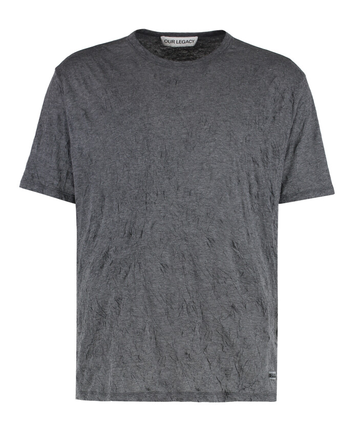 cotton-blend-crew-neck-t-shirt