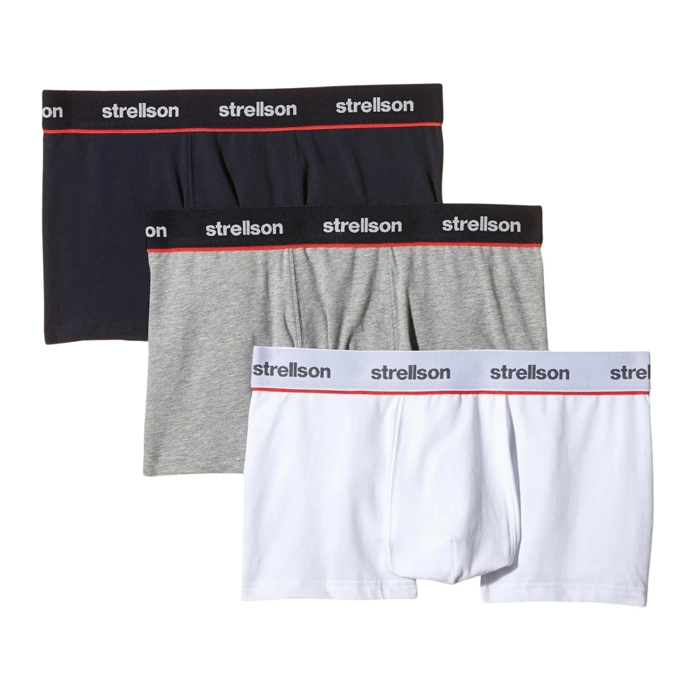 Strellson Moderne Mix Boxershorts 3-Pack Multicolor Heren