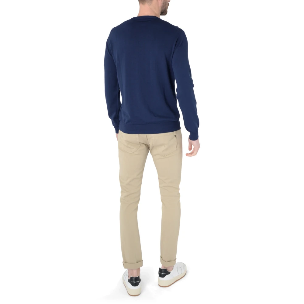 Dondup Skinny George Jeans in Beige Bull Stretch Beige Heren