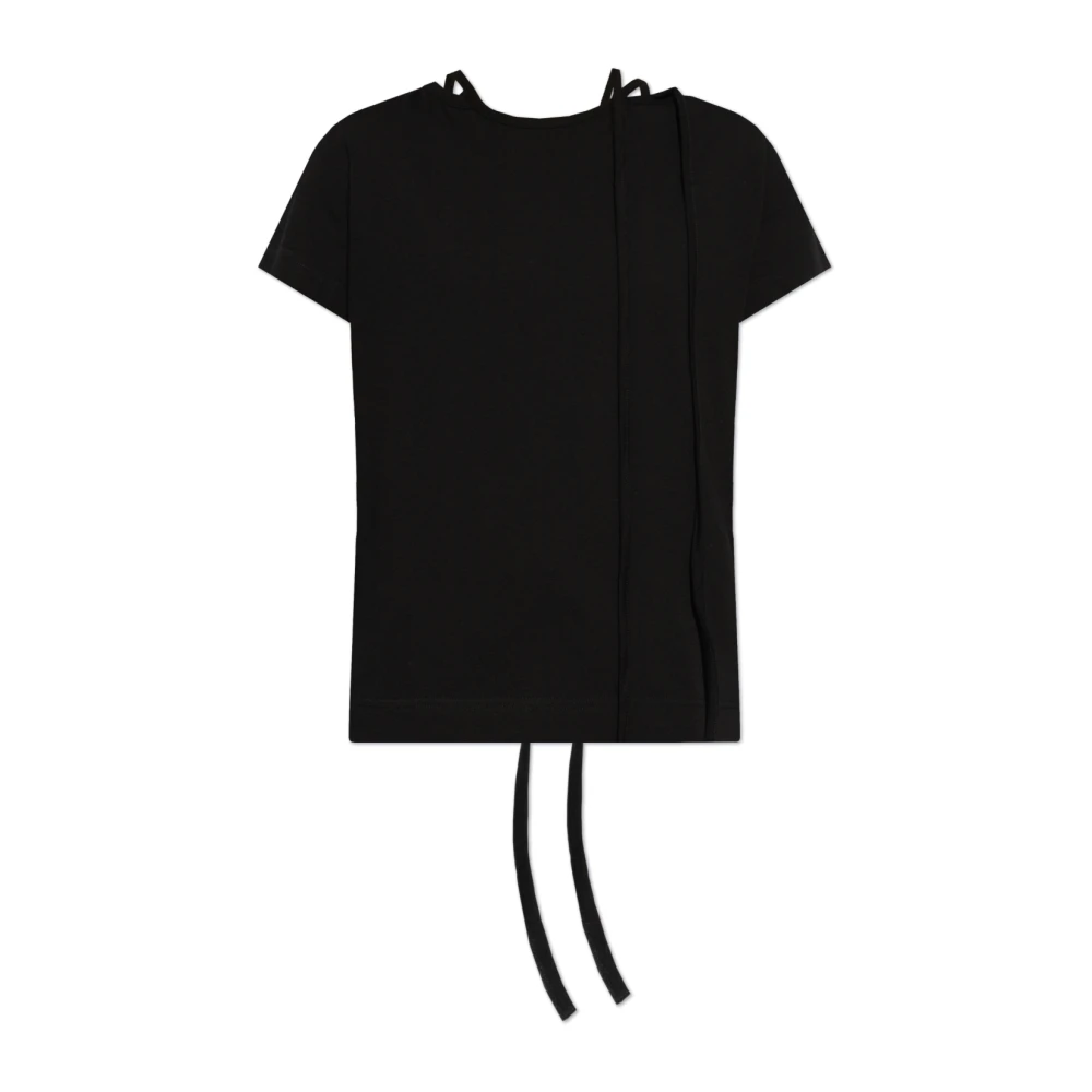 Y-3 - Tops > T-Shirts - Black - Y-3 - Modalova
