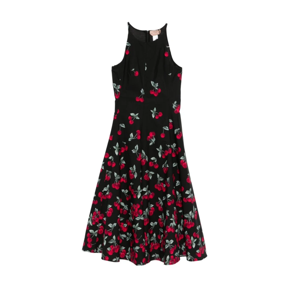 Twinset Women's Multicolor 261Tt2591 13502 - Midi Dresses - M - Dresses