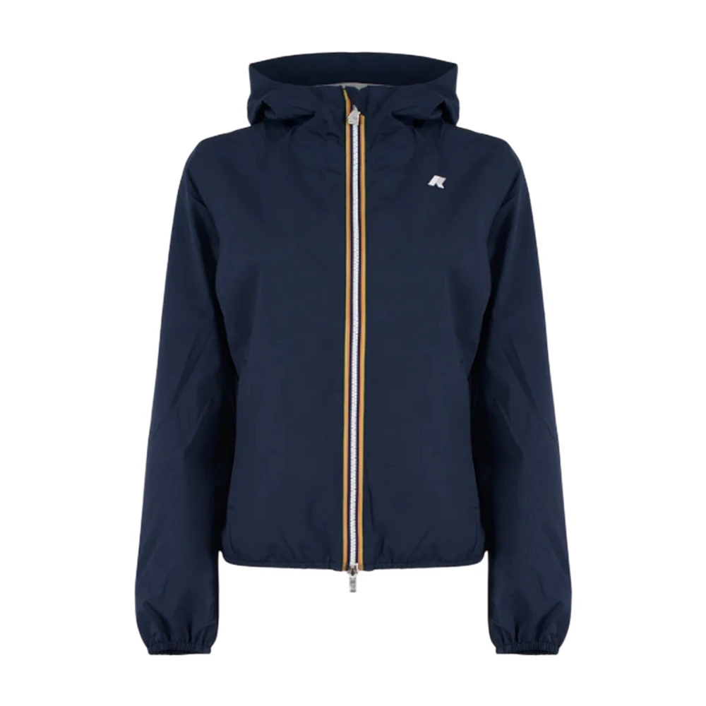 Jackets > Light Jackets - - K-Way - Modalova