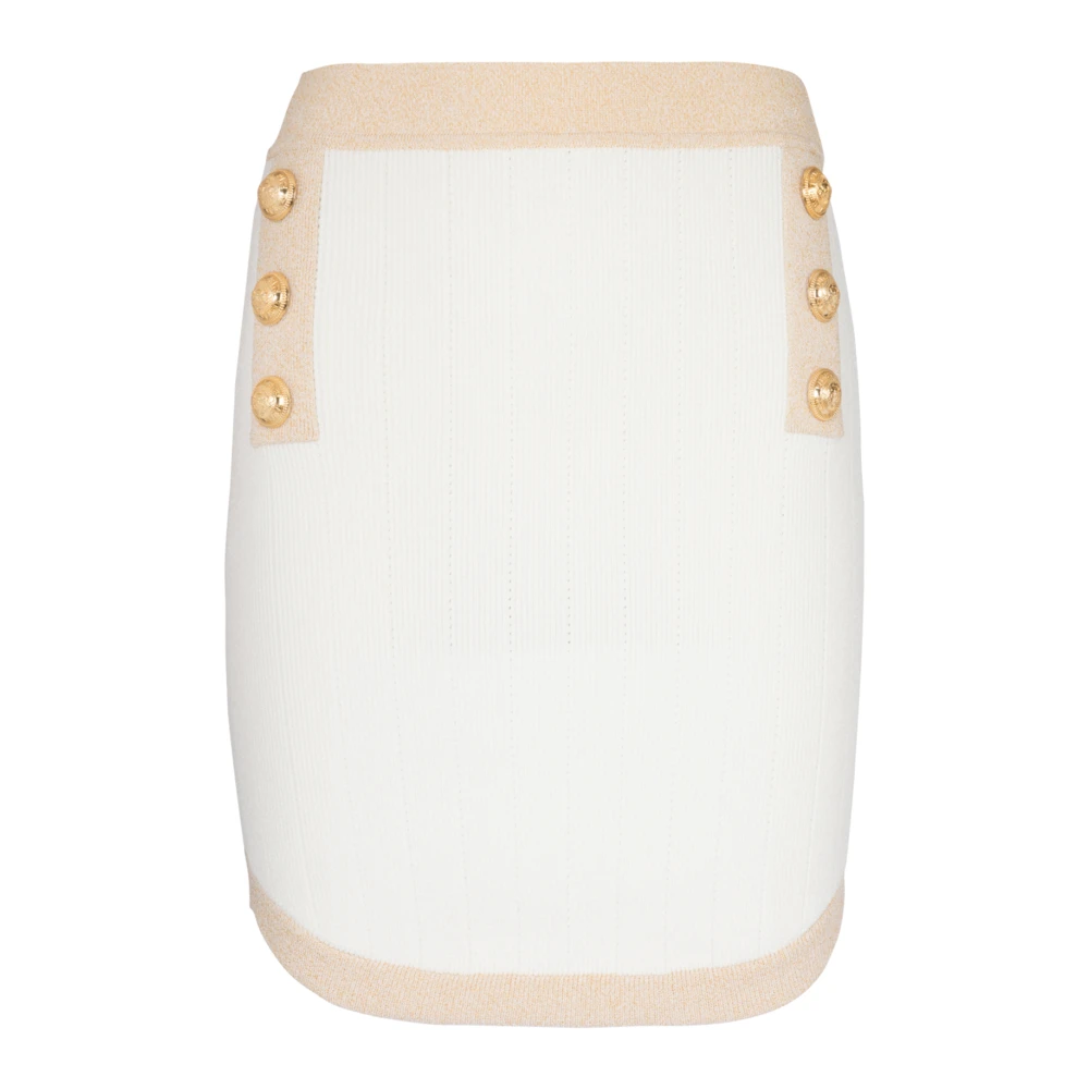 Skirts > Short Skirts - - Balmain - Modalova