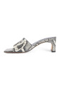 talons-en-cuir-imprime-serpent-cremeux