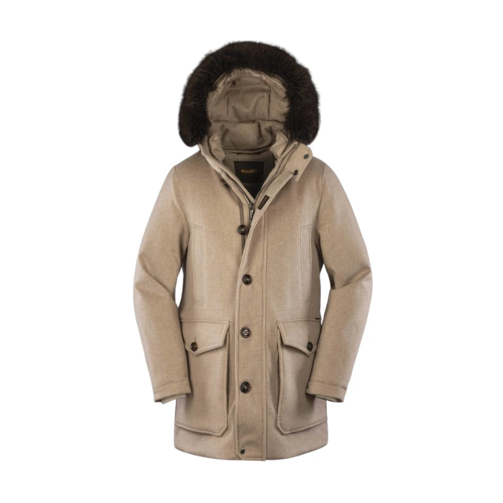 Jackets > Winter Jackets - - Moorer - Modalova