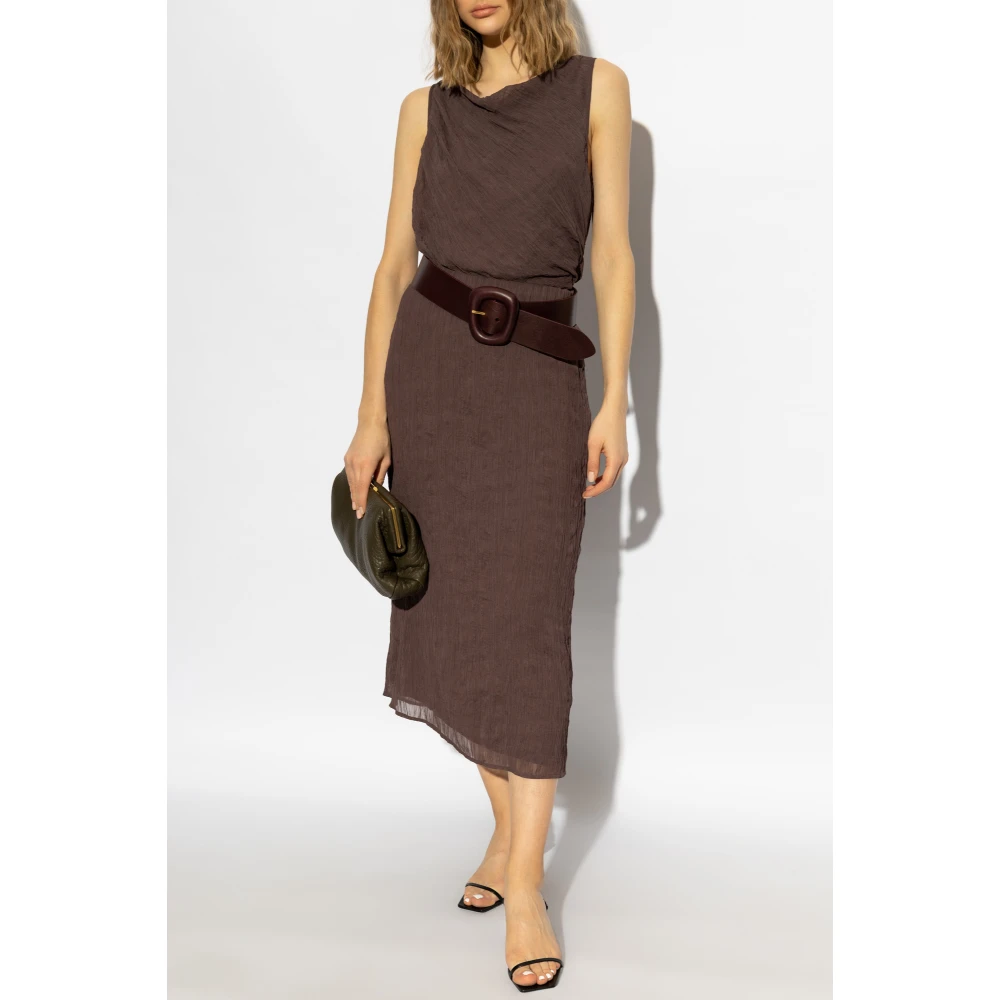 Samsøe Top Savira Purple Dames