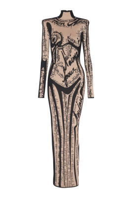 robe-longue-en-maille-a-motif-trompe-loeil-corps