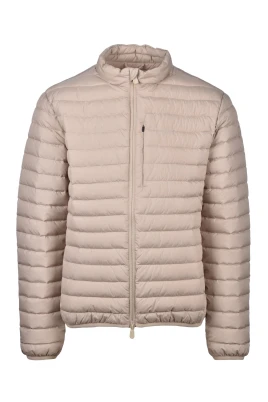 Lättviktig Nylon Pufferjacka