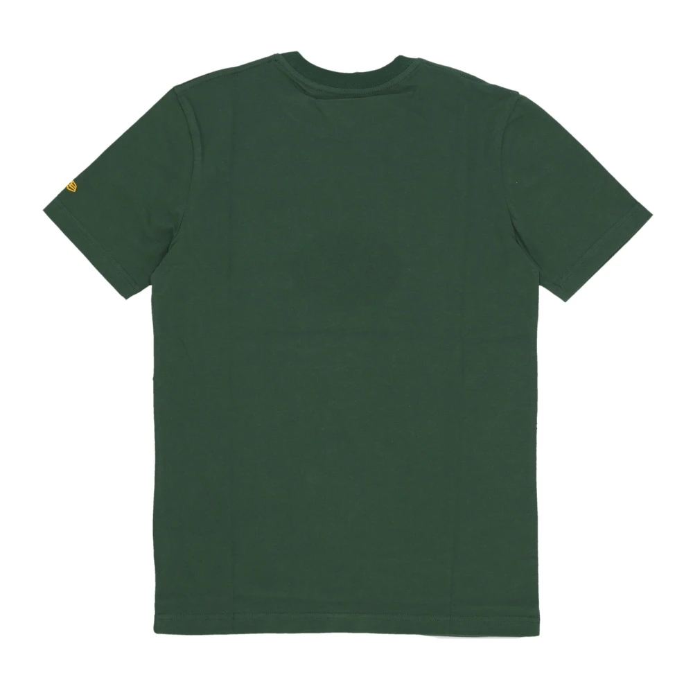 new era Green Bay Packers Tee Shirt Green Heren