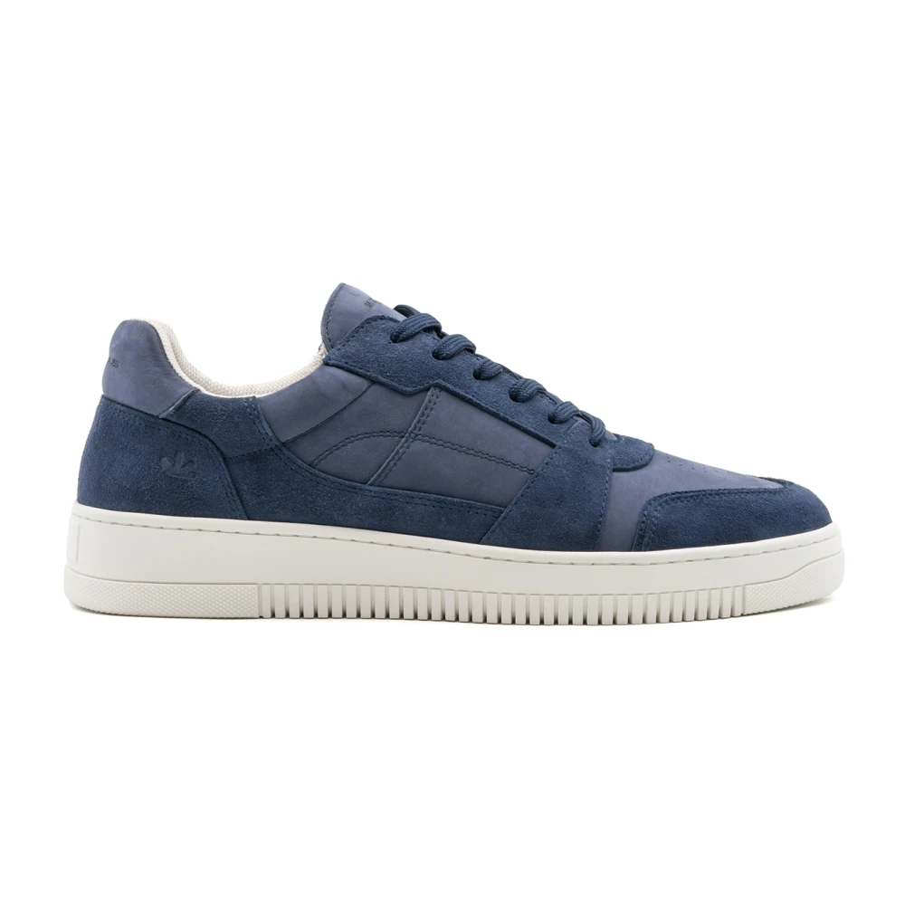 Ambitious 6204 Eyven Sneaker Heren Schoenen Blauw