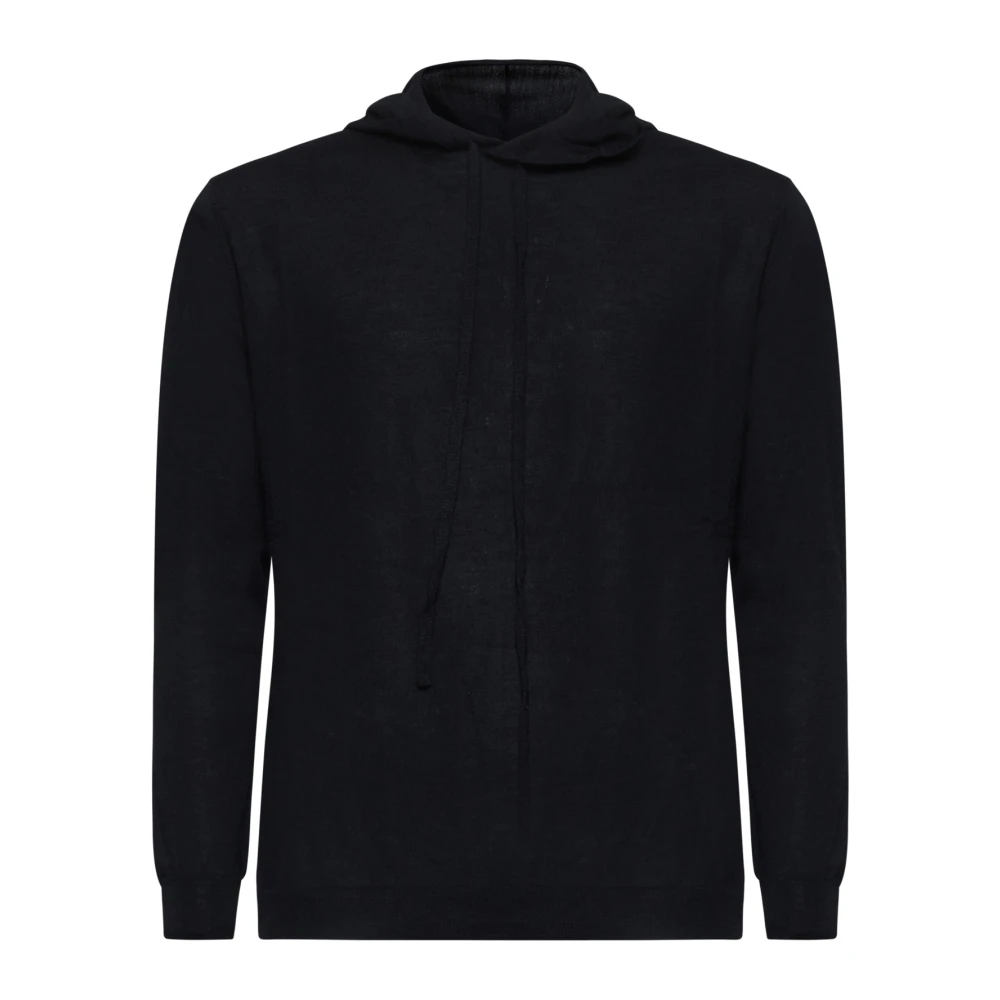 Low Brand Stijlvolle minimalistische sneakers Black Heren