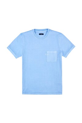 azzurro-stylish-t-shirt-with-chest-pocket