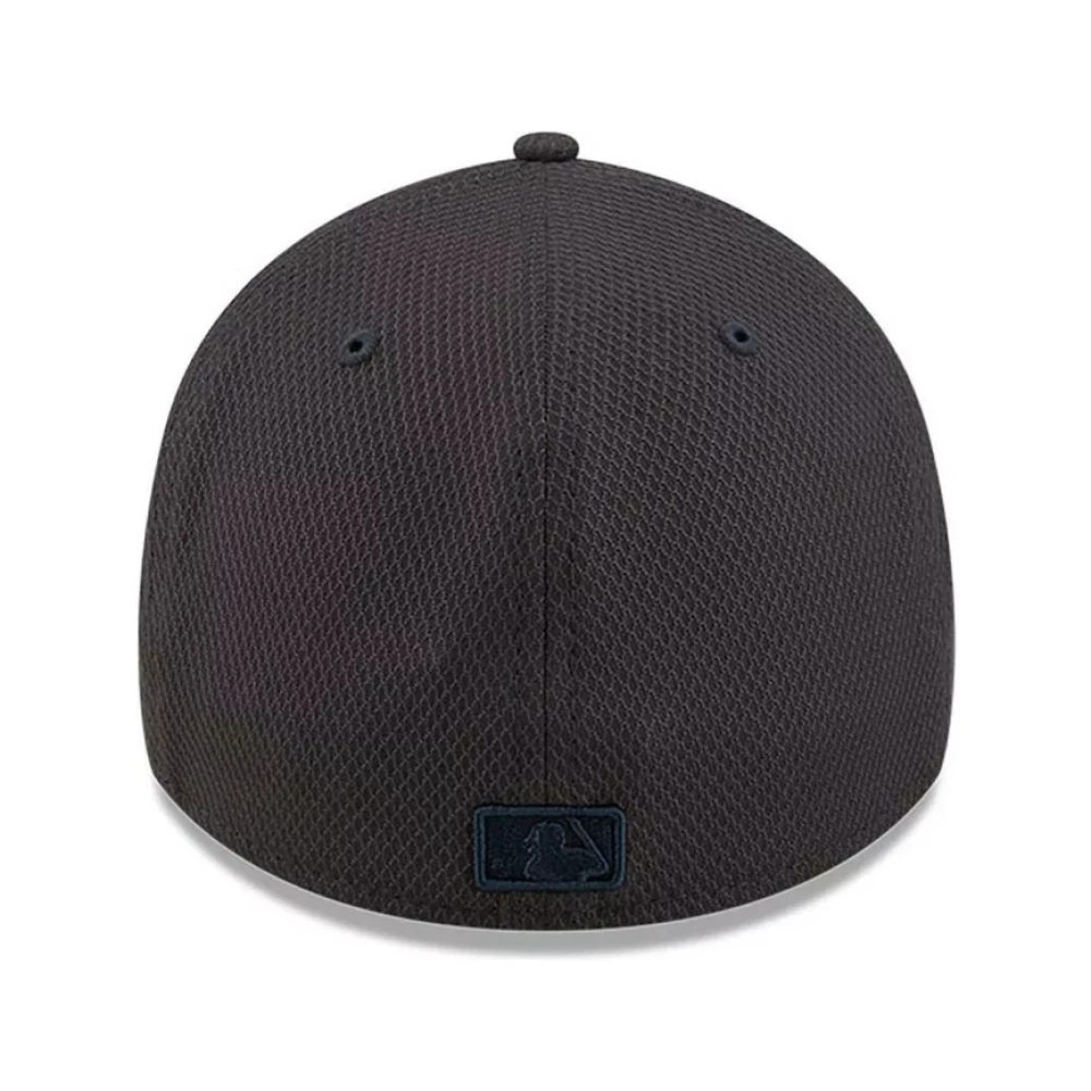 new era Marine Diamant Era Baseballpet Gray Heren
