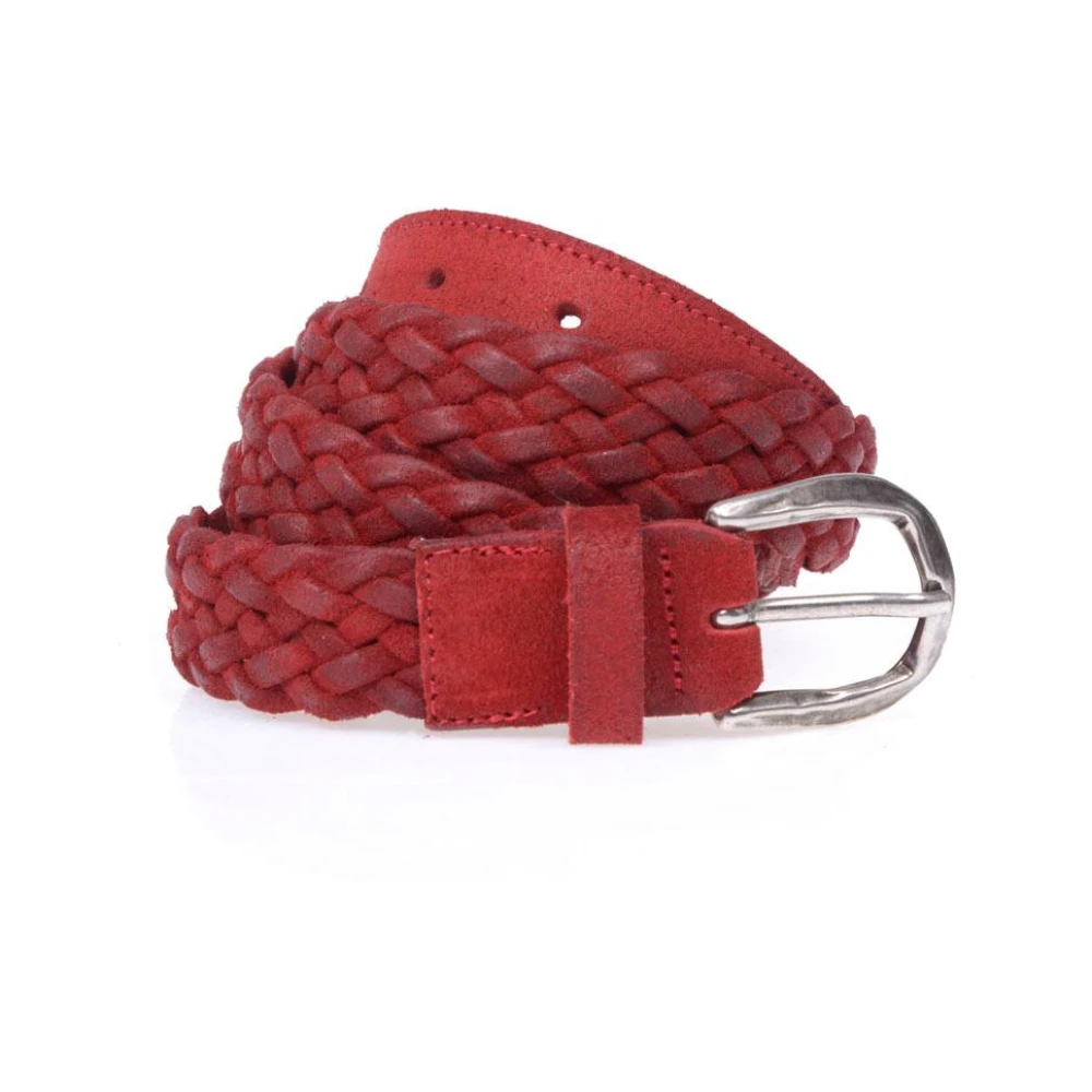 Accessories > Belts - - Daniele Alessandrini - Modalova