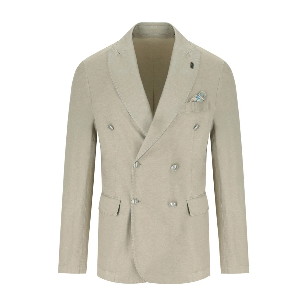 Bob - Jackets > Blazers - Beige - Bob - Modalova