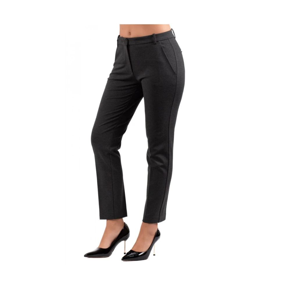 pinko Damesbroek in roze Gray Dames
