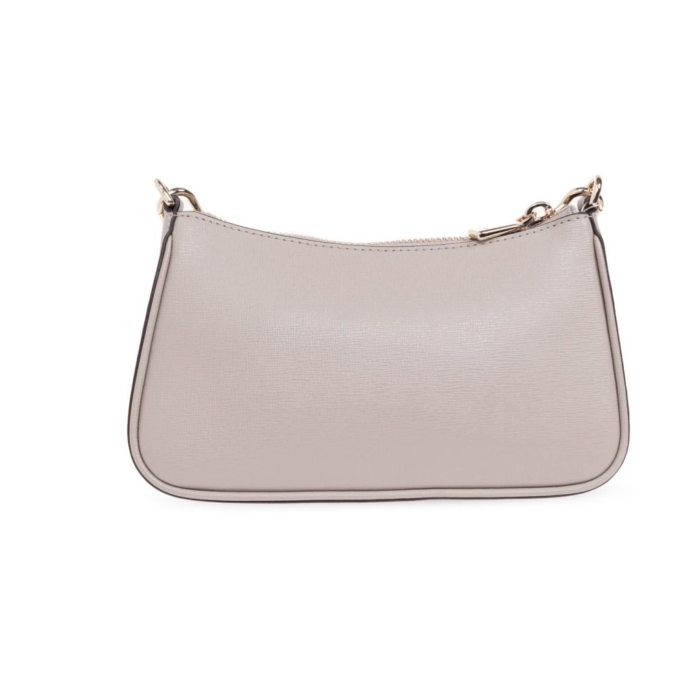 Kate Spade Dubbele schoudertas Beige Dames