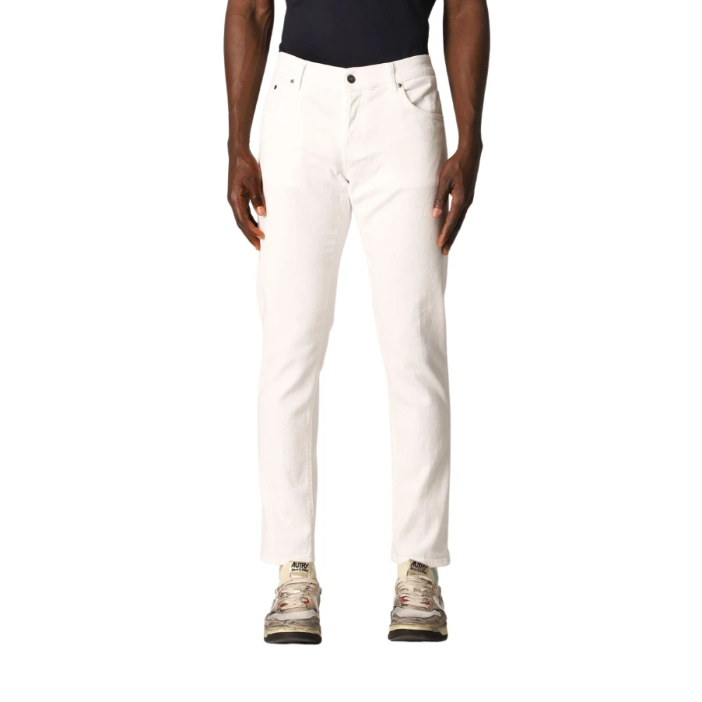 Jeans > Straight Jeans - - Dondup - Modalova