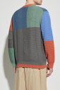 cardigan-avec-ecusson-logo