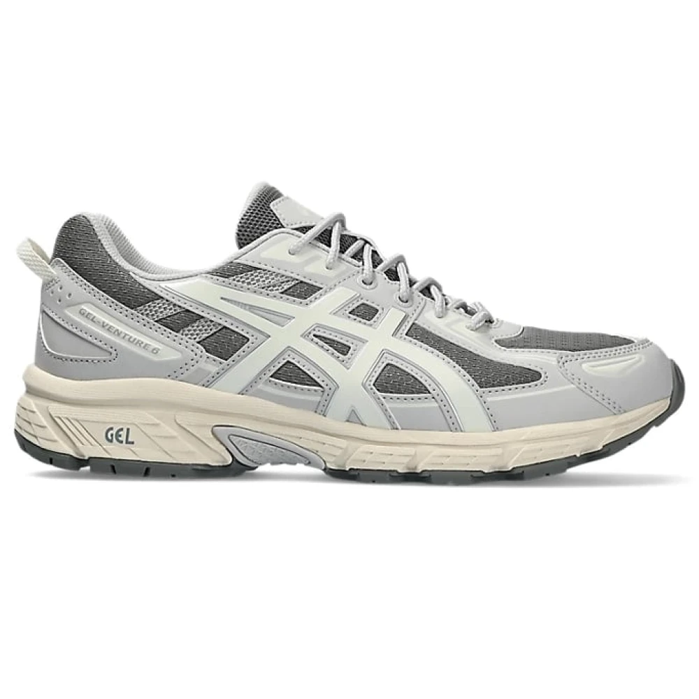 Asics Klei Room Trail Schoenen Heren Schoenen Grijs