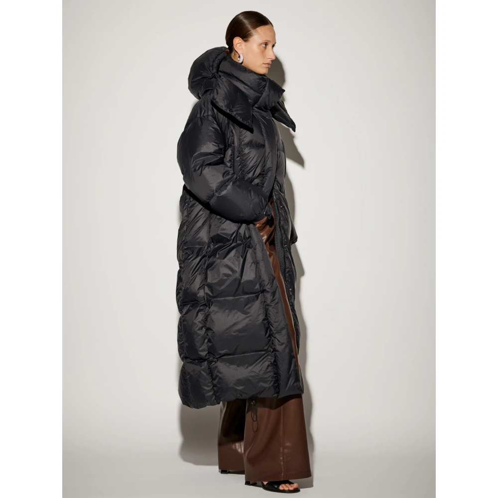 Bacon Puffa 120 Jas Black Dames