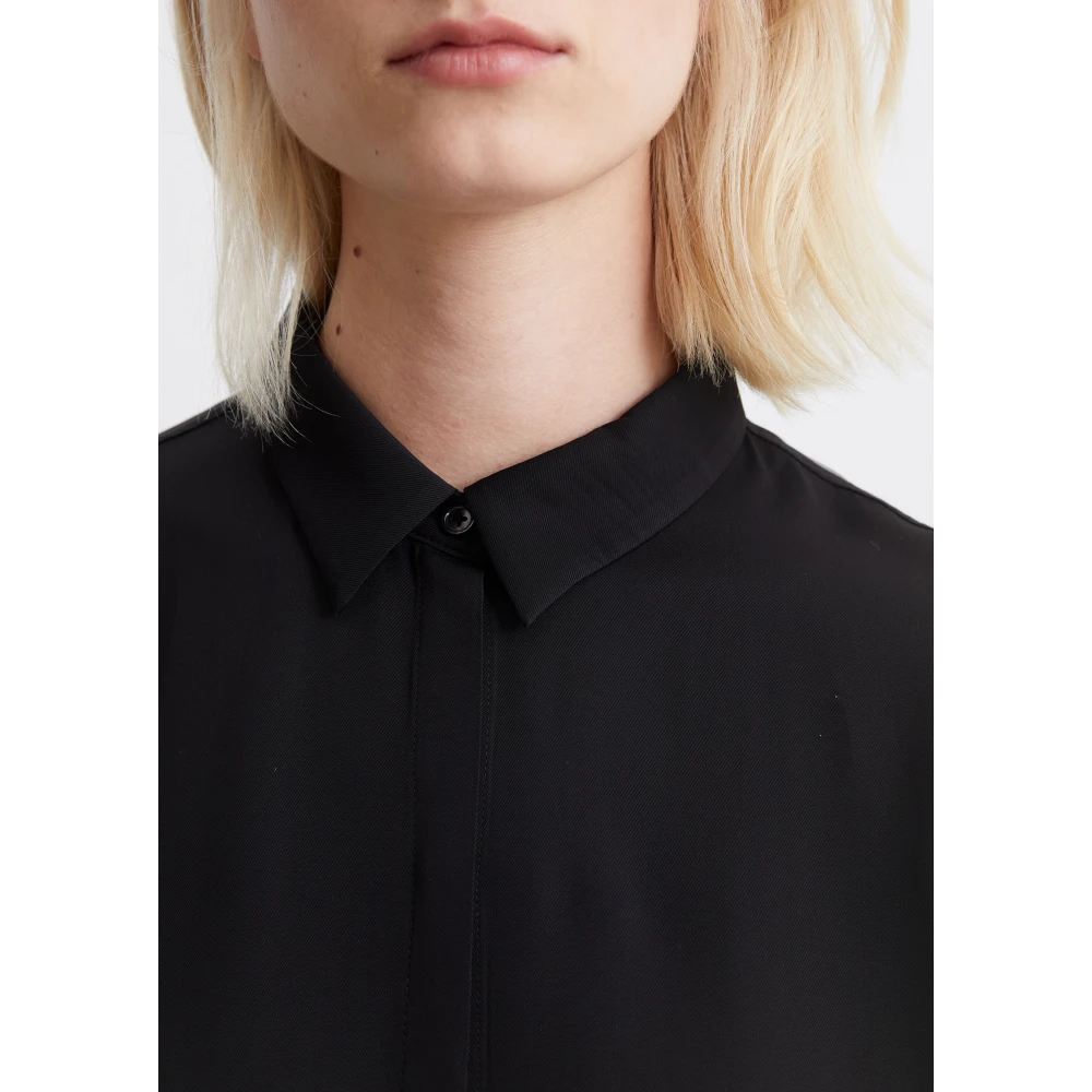 Marc O'Polo Gewone blouse Black Dames