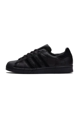 Y-3 Superstar Svart Sneakers