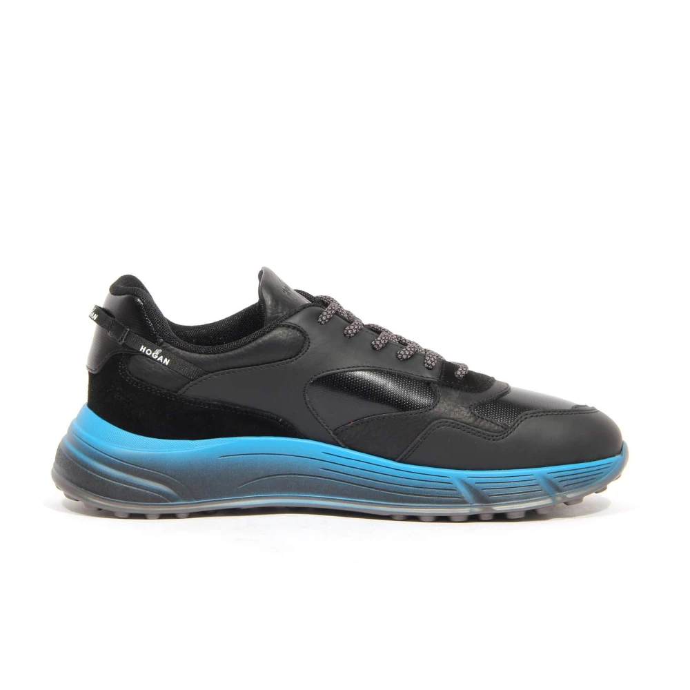Hogan - Shoes > Sneakers - Black - Hogan - Modalova
