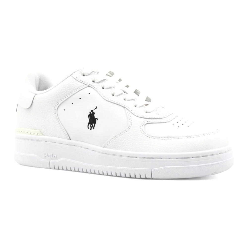 Ralph Lauren Uomo Bianco Scarpe, 37 Eu, New,