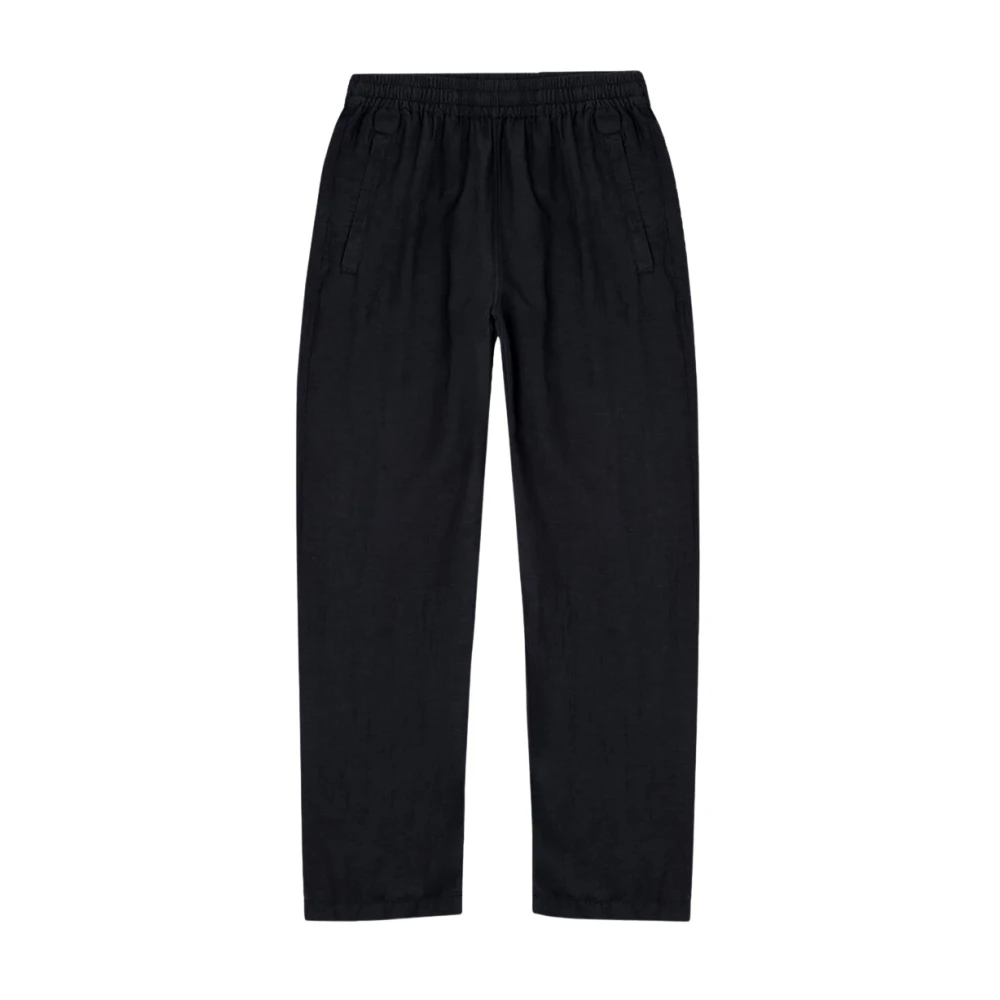 Diesel Hombre Negro Pantalones, Talla: 2XL