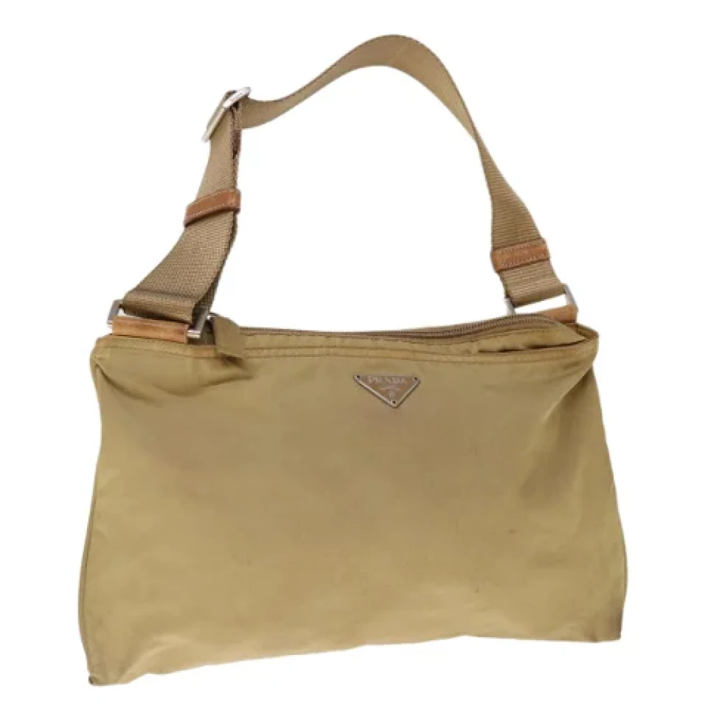 Pre-owned > Pre-owned Bags > Pre-owned Shoulder Bags - - Prada Vintage - Modalova