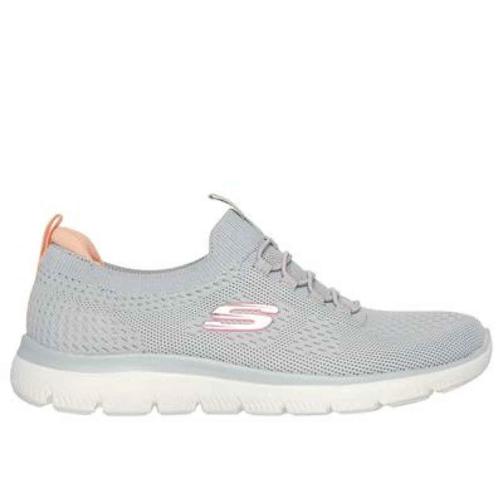 Skechers Sneaker Dames Schoenen Grijs