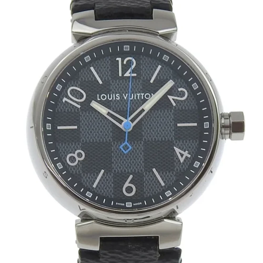 Pre-owned > Pre-owned Accessories > Pre-owned Watches - - Louis Vuitton Vintage - Modalova