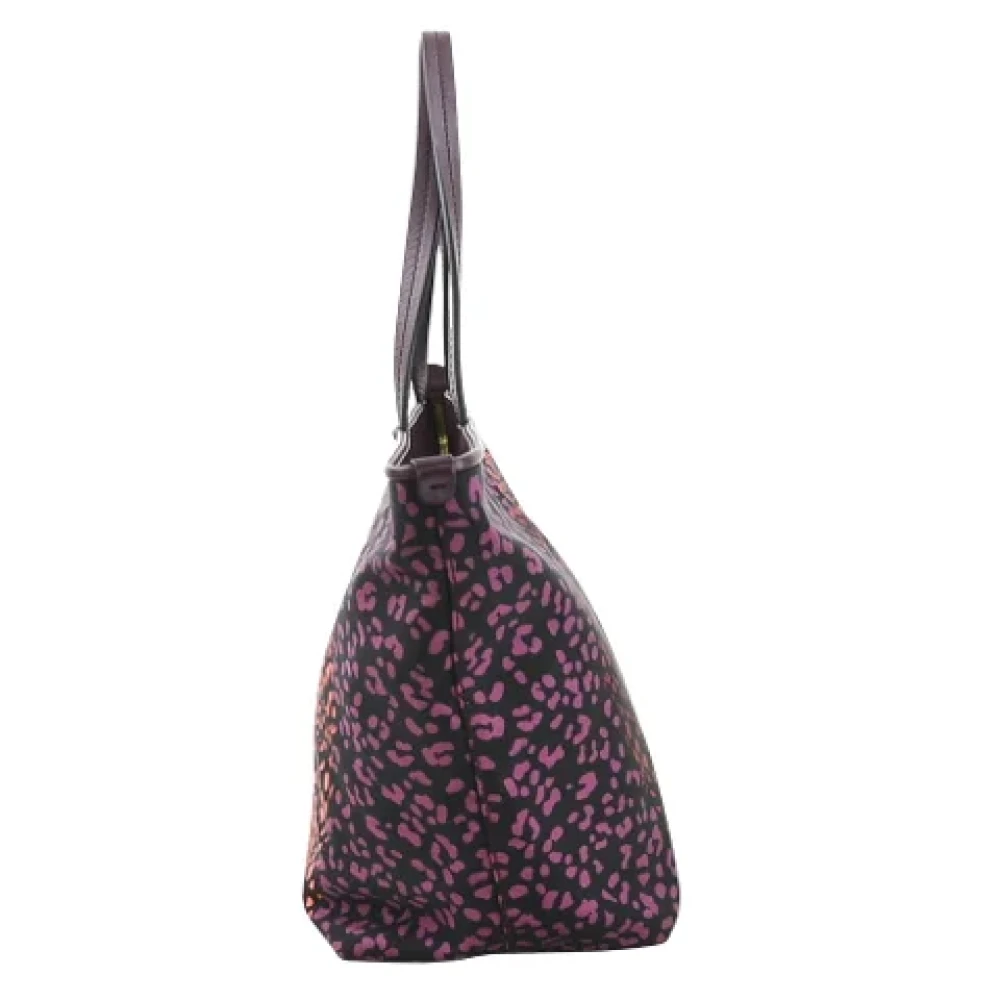 Salvatore Ferragamo Pre-owned Fabric totes Multicolor Dames