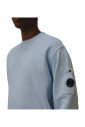 sweat-shirt-a-col-rond-en-polaire-diagonale
