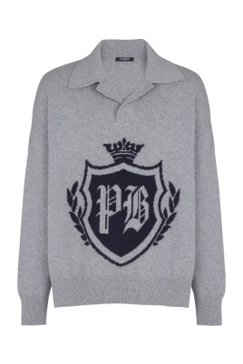 pull-polo-college-emblem-en-cachemire-ecologique