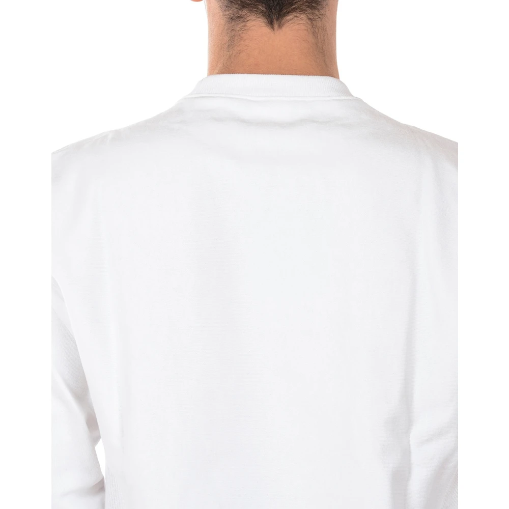 Champion Capuchontrui White Heren