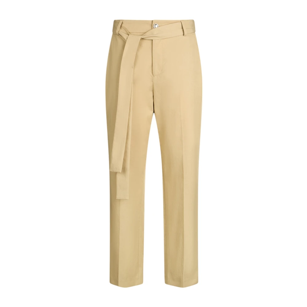 Liu Jo Mujer Beige Pantalones, Talla: L