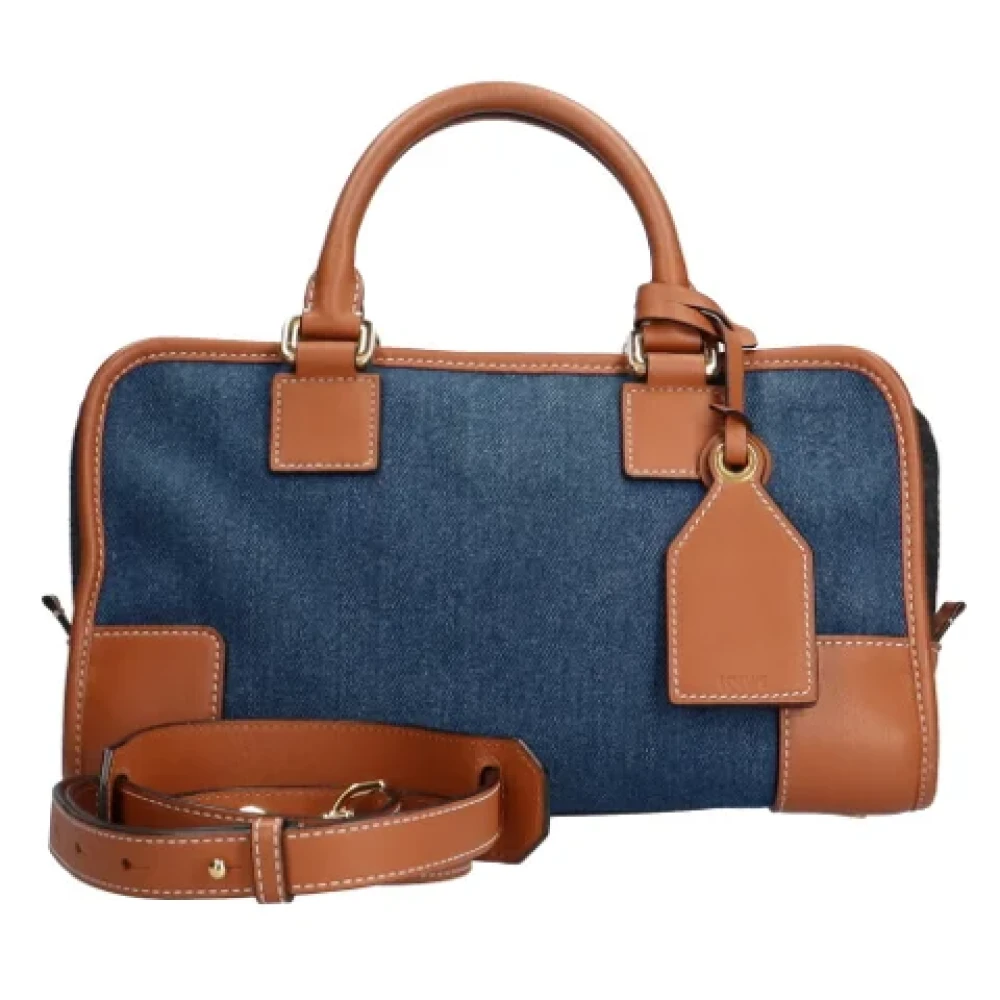 Pre-owned > Pre-owned Bags > Pre-owned Handbags - - Loewe Pre-owned - Modalova