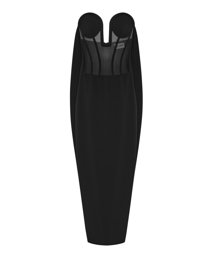 black-sheer-tulle-corset-dress